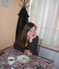Rencontre Femme : Olya, 31 ans à Biélorussie  Baranovichi
